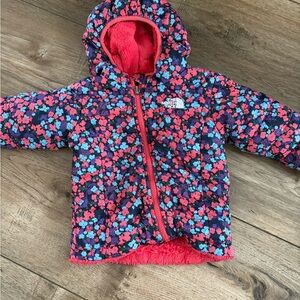 The North Face Multicolor Floral Jacket